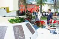 Торжественный митинг и концерт, посвященный Дню Победы