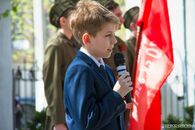 Торжественный митинг и концерт, посвященный Дню Победы