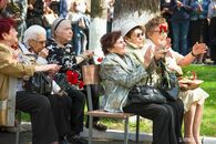 Торжественный митинг и концерт, посвященный Дню Победы