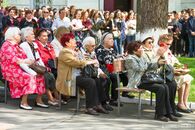 Торжественный митинг и концерт, посвященный Дню Победы
