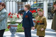 Торжественный митинг и концерт, посвященный Дню Победы