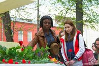 Торжественный митинг и концерт, посвященный Дню Победы