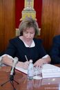 Подписание договора о международном сотрудничестве