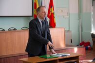 Собрание студентов, желающих принять участие в конкурсе ОРФ