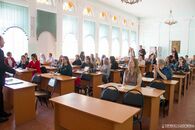 Собрание студентов, желающих принять участие в конкурсе ОРФ