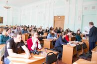 Собрание студентов, желающих принять участие в конкурсе ОРФ
