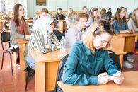 Собрание студентов, желающих принять участие в конкурсе ОРФ