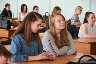 Собрание студентов, желающих принять участие в конкурсе ОРФ