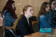 Собрание студентов, желающих принять участие в конкурсе ОРФ