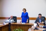 Стратегическая сессия «Роль университета в развитии городской среды и местных сообществ»